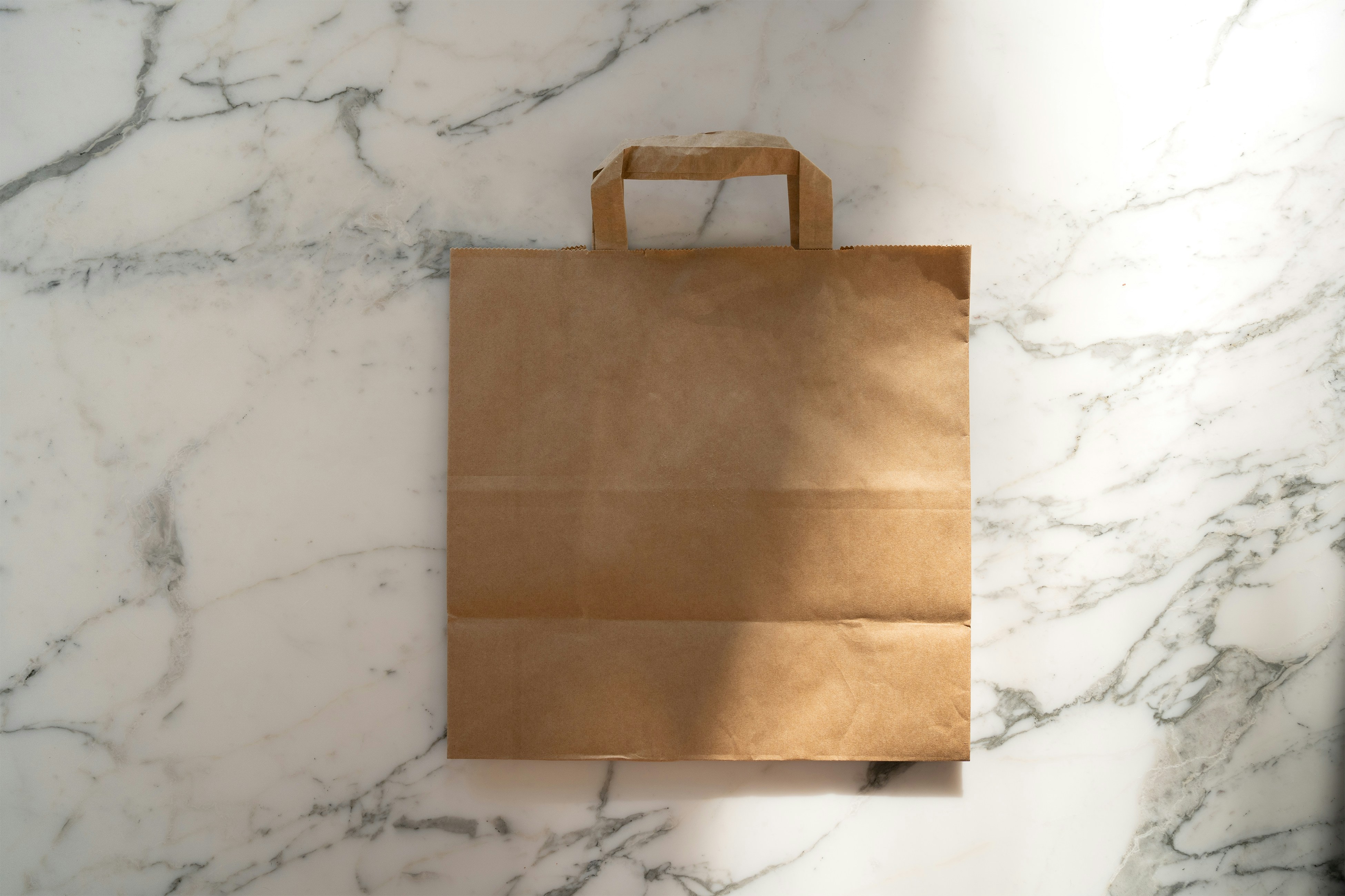 Flat Handle Bags