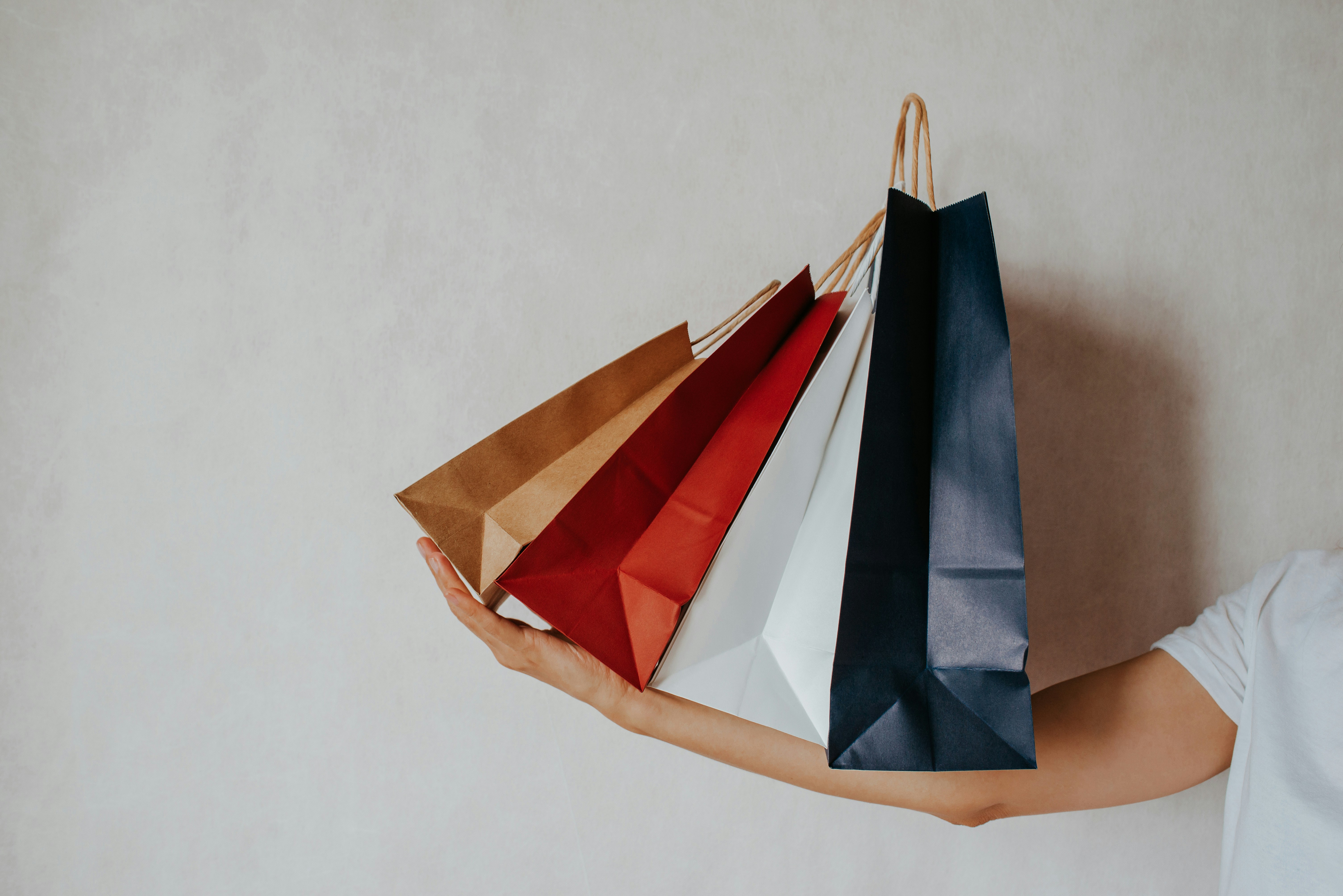 Large Capacity Bags